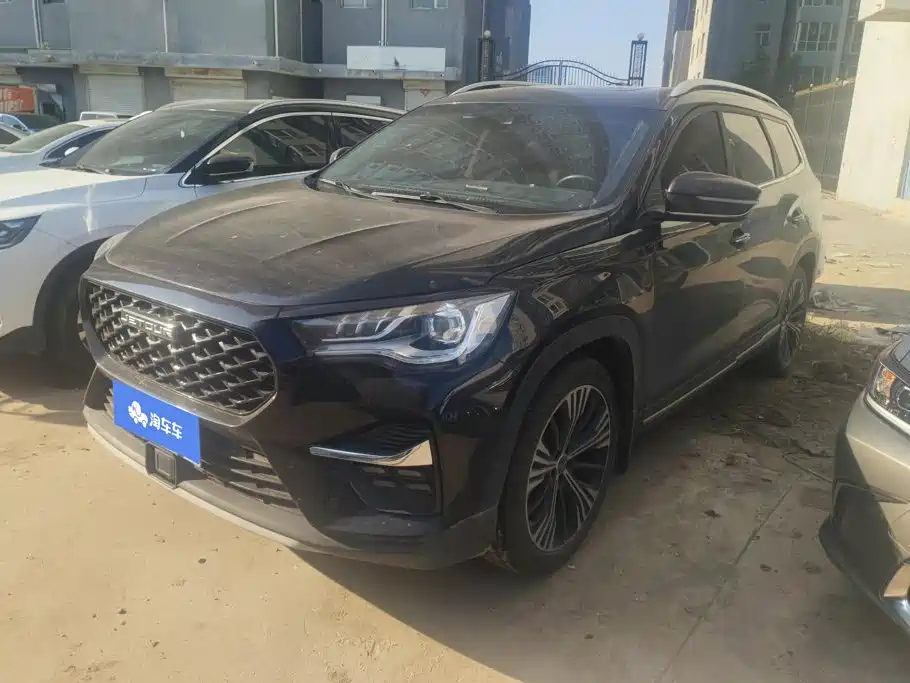 Jetour X90 2021 2020 1.6T DCT Shadow Guard 7-Seater