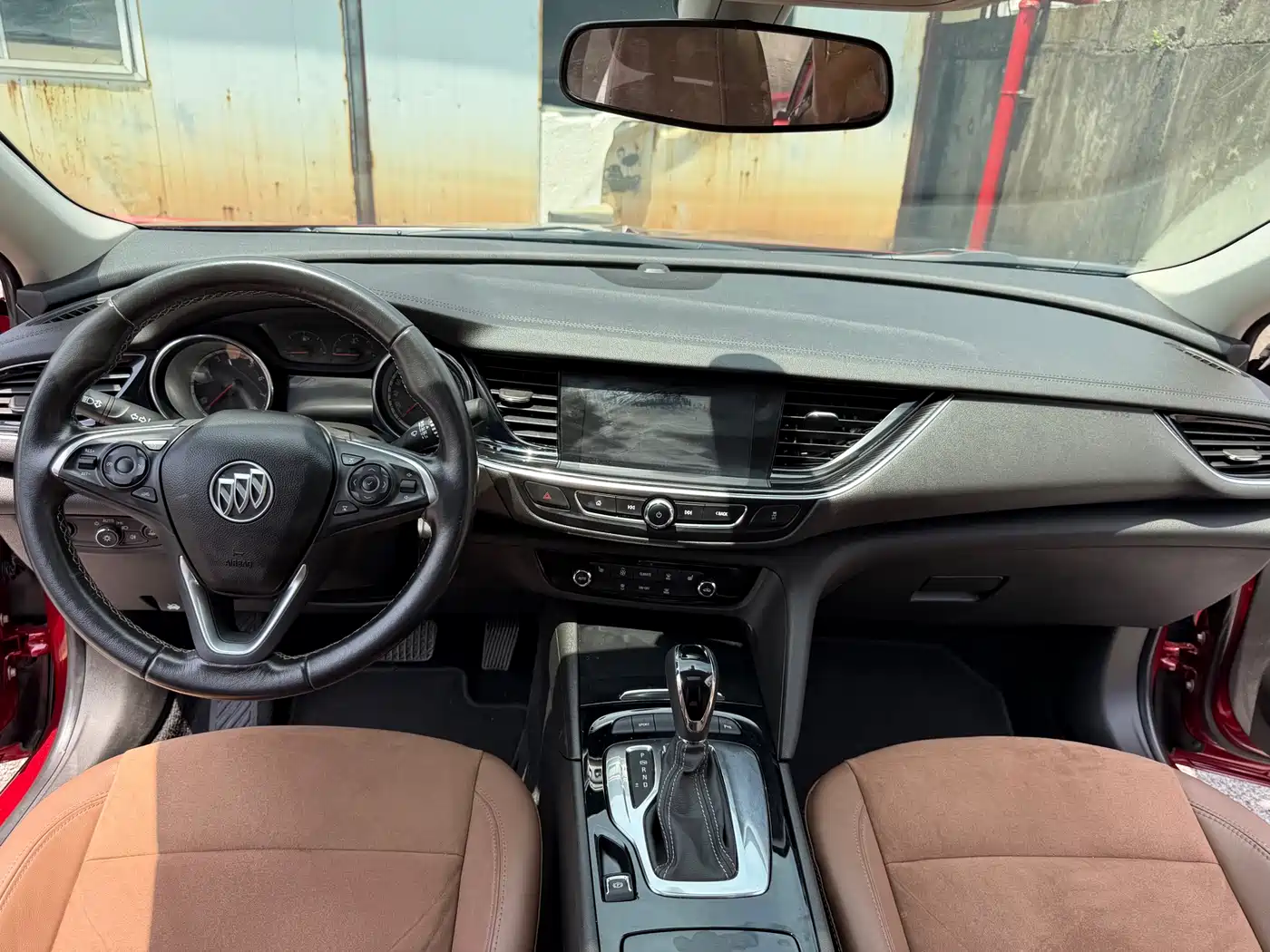 Buick Regal 2019 20T Elite China VI фото 6
