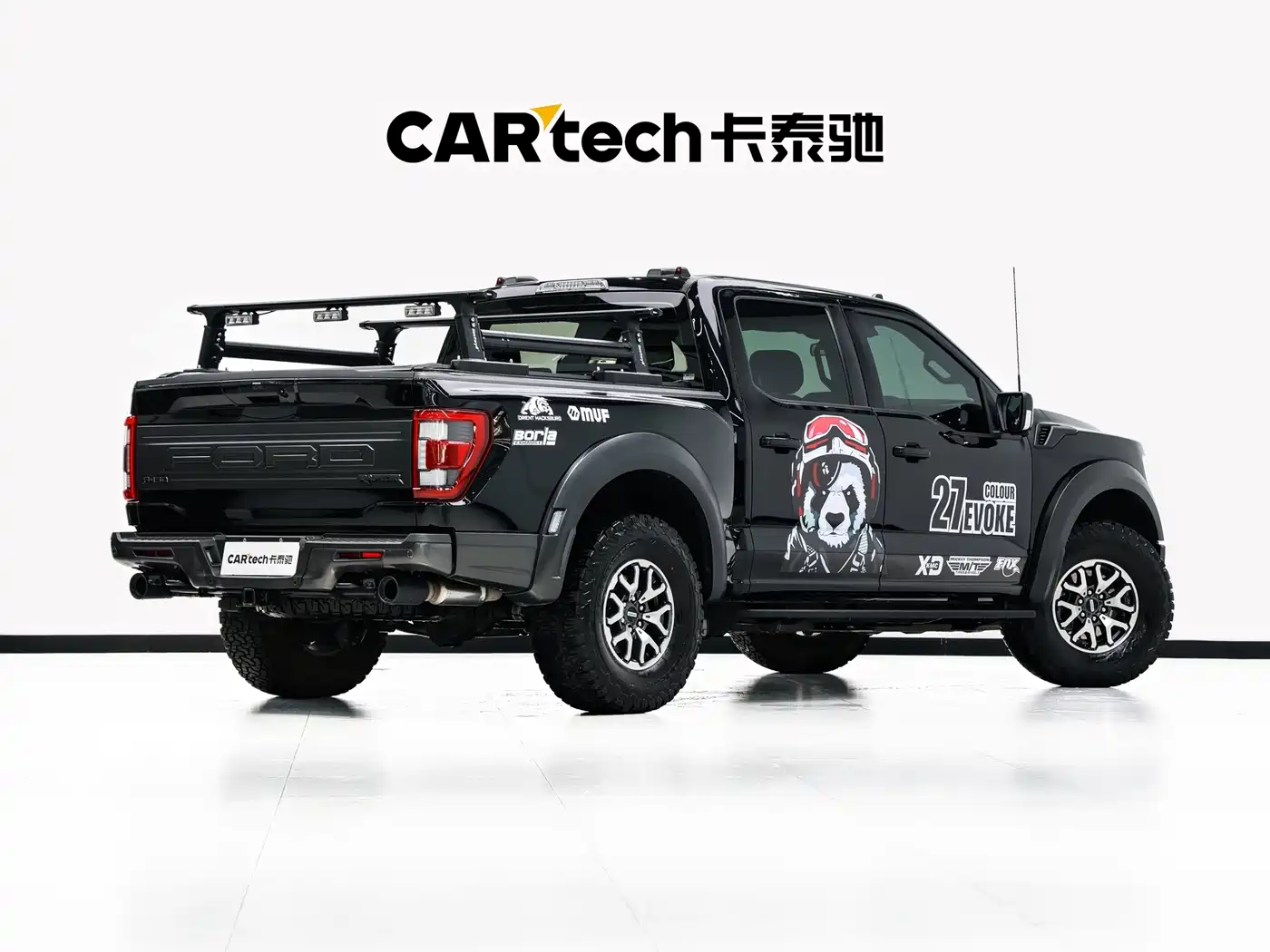 Ford F-150 Raptor 2024 2023 3.5T Raptor
