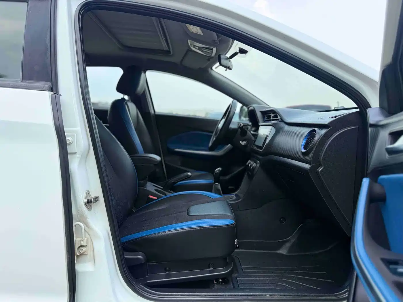 Chery Tiggo 3x 2017 2017 1.5L Manual Luxury Edition