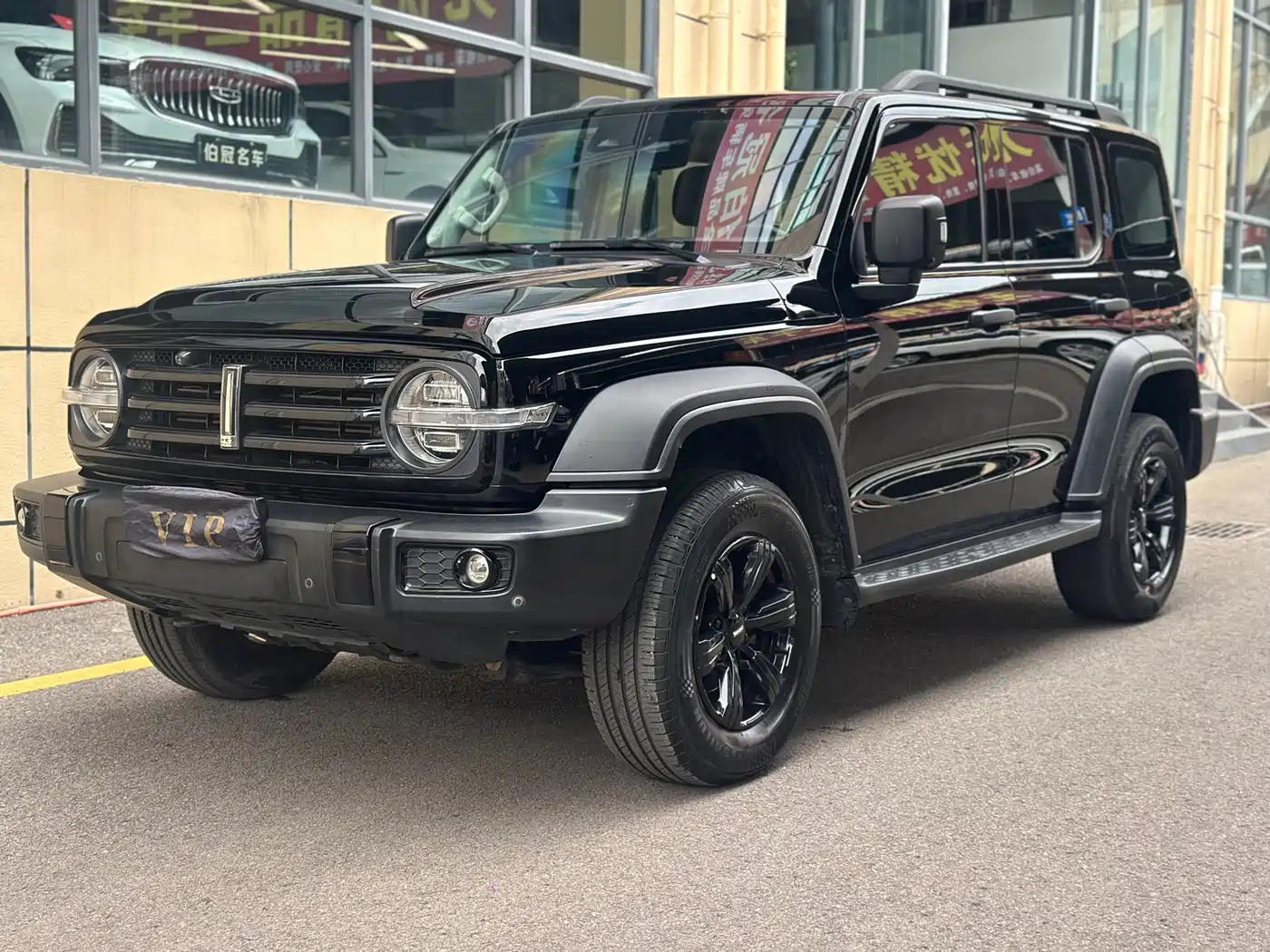 Tank 300 2021 2021 Off-road Version 2.0T Conqueror