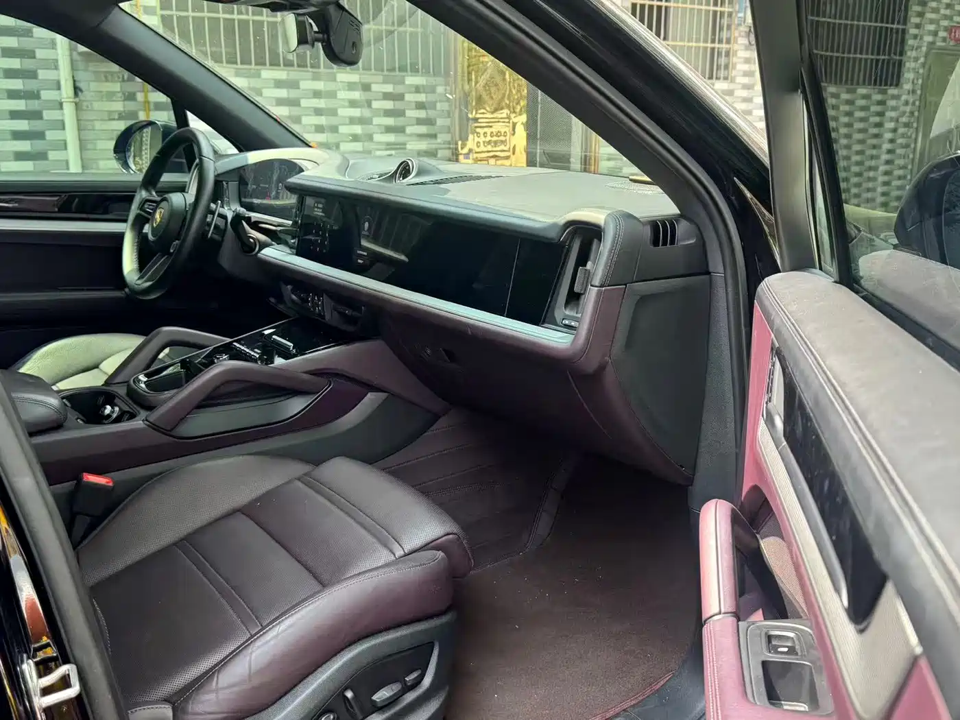 Porsche Cayenne 2025 2024 Cayenne 3.0T