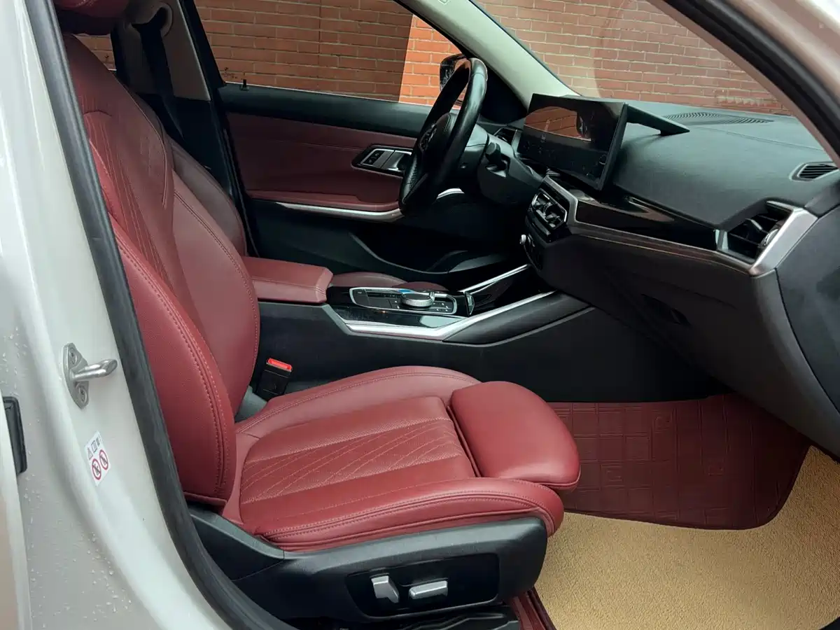 BMW i3 2022 eDrive 35 L фото 12