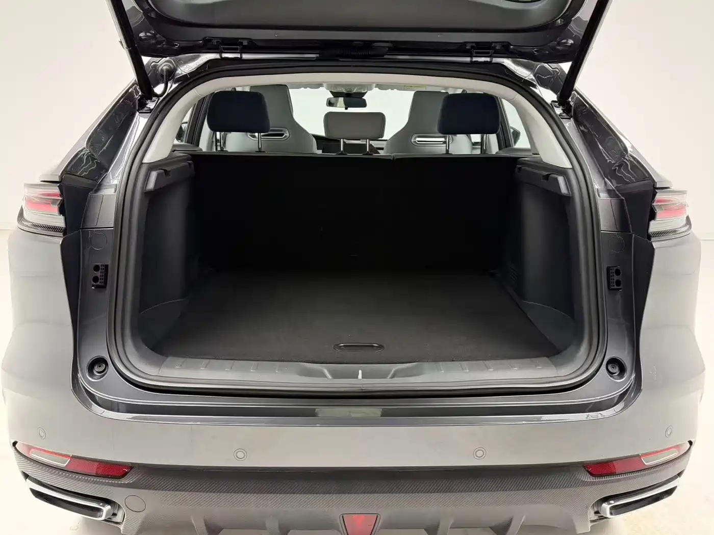 CHANGAN UNI K SMART IDD