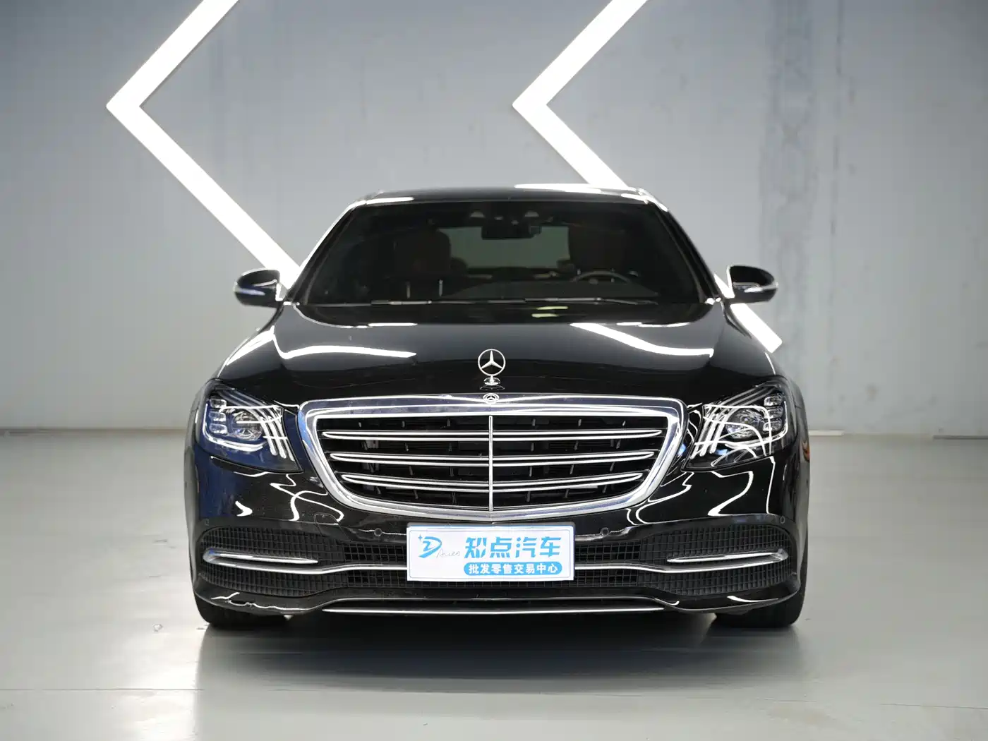 Mercedes-Benz S-Class 2019 S 320 L фото 2