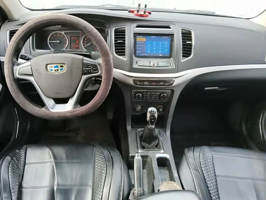 Geely Vision 2016 2017 1.5L Manual Happiness Edition