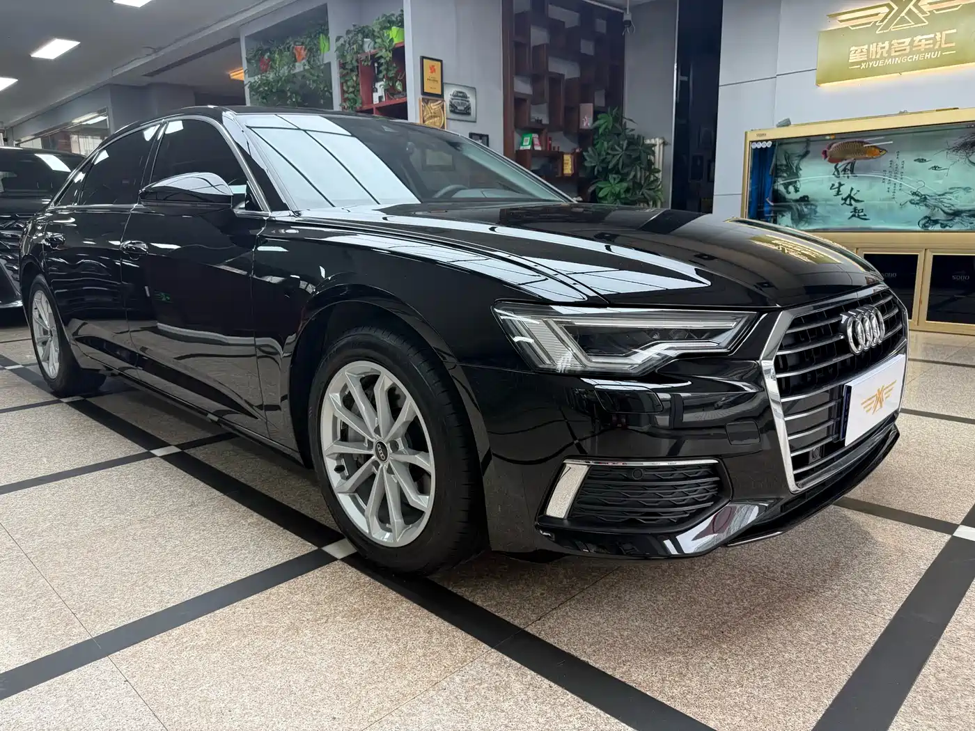 Audi A6L 2022 40 TFSI Luxury Elegance фото 3