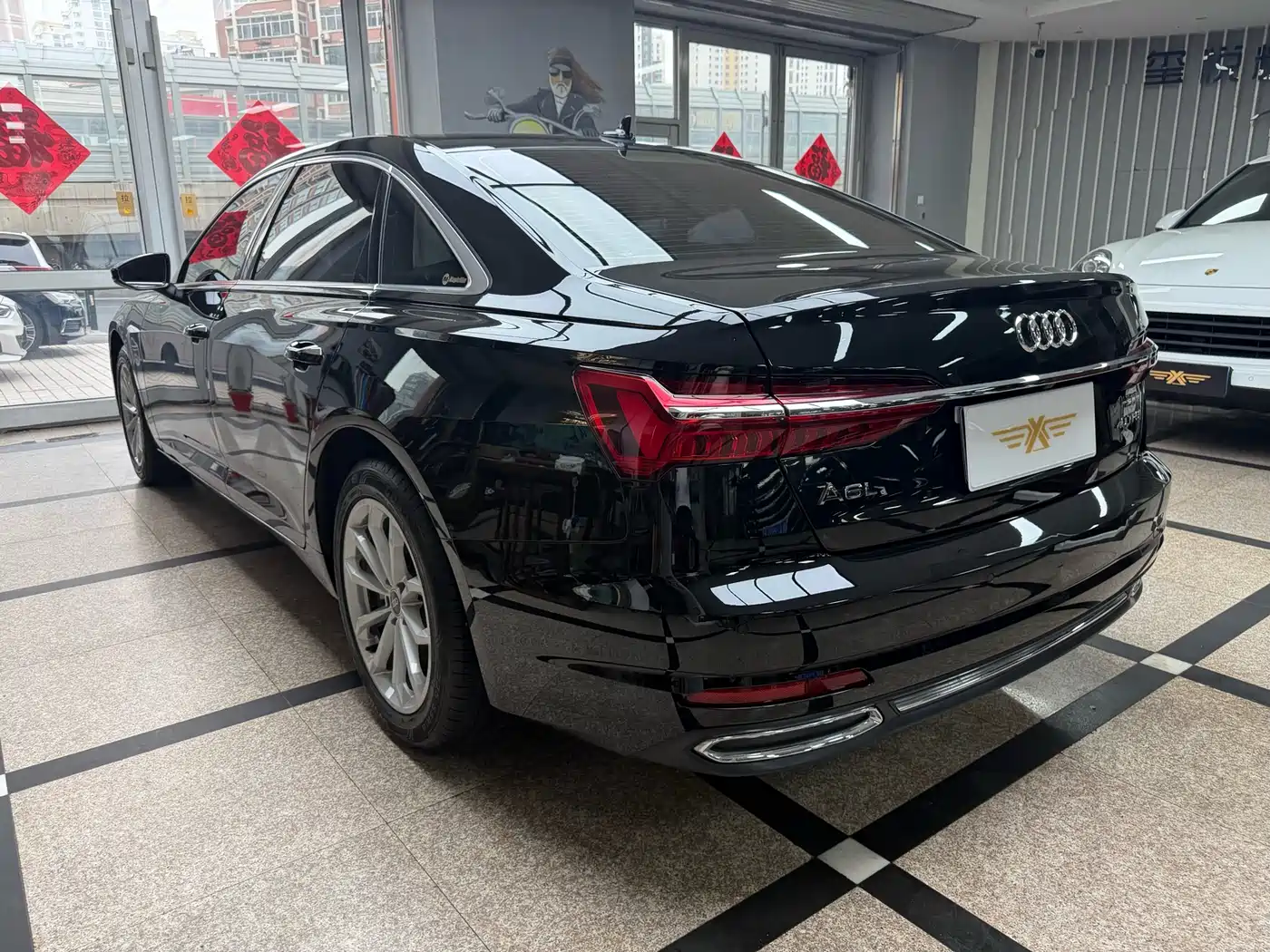 Audi A6L 2022 40 TFSI Luxury Elegance фото 5