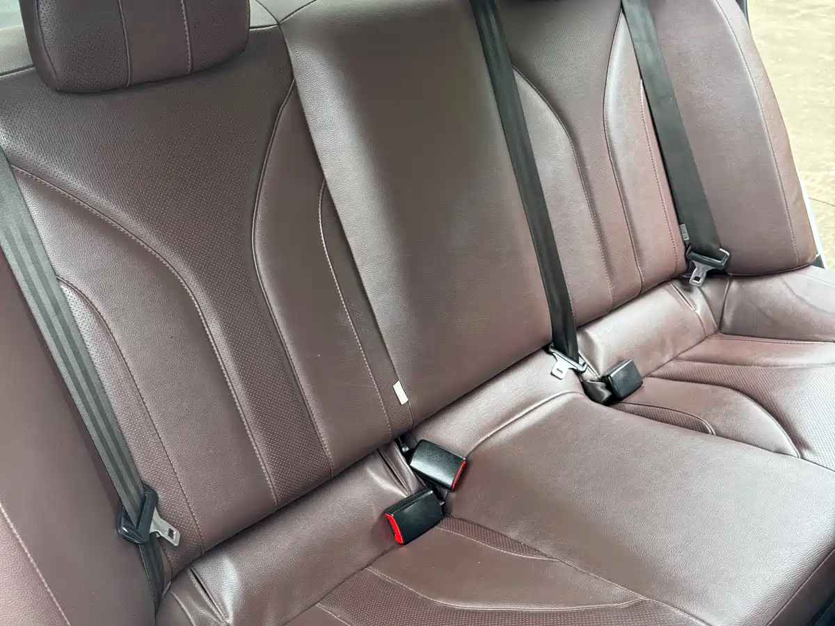 Soueast A5 Wing Dance 2020 2019 1.5L CVT Luxury Edition China V