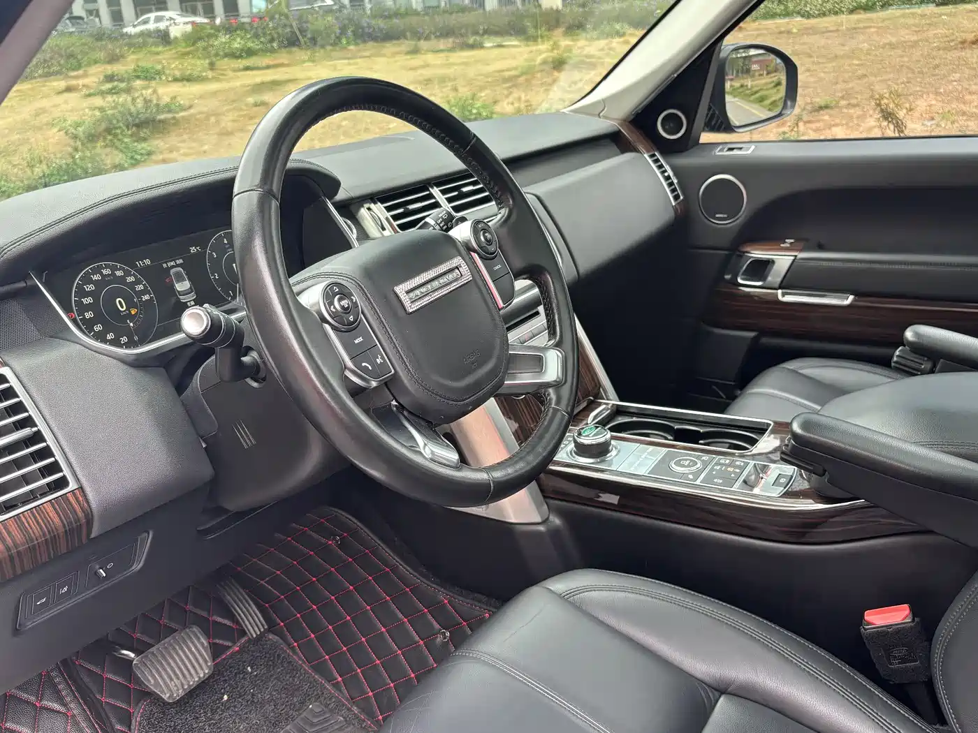 Land Rover Range Rover 2017 3.0 SC V6 Vogue фото 4