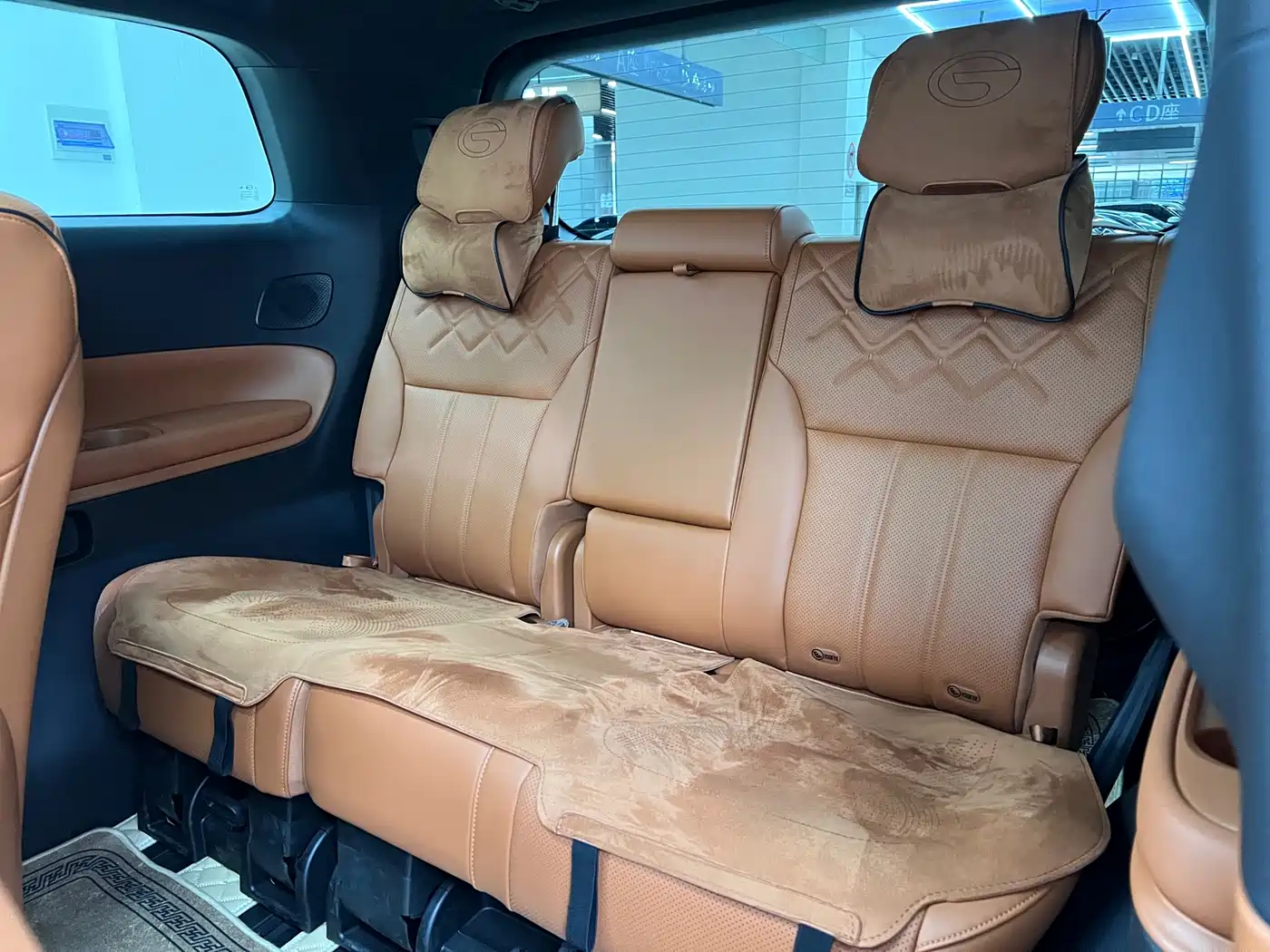 GAC Trumpchi Trumpchi Xiangwang M8 2026 Model Grandmaster Base Version фото 18
