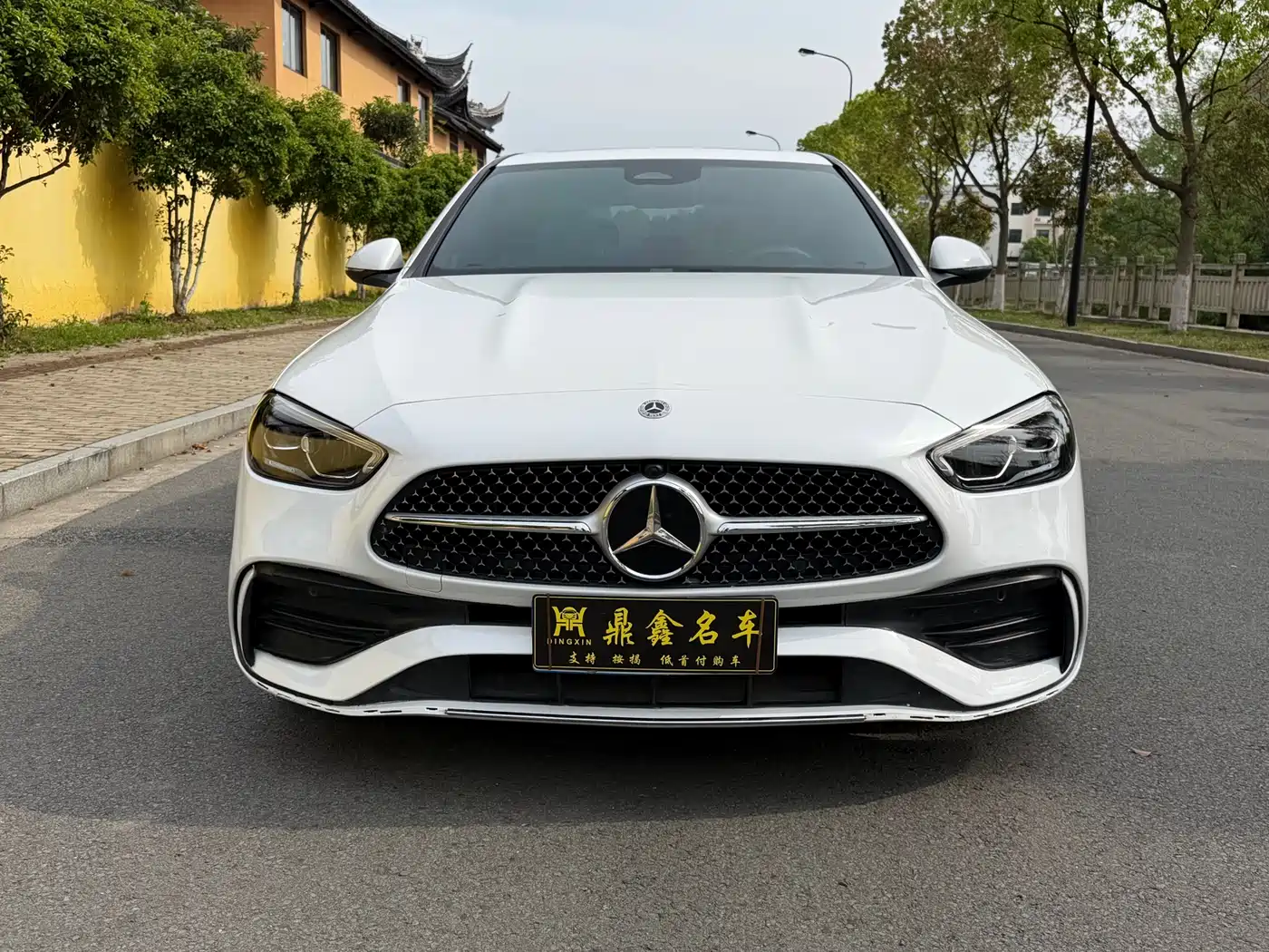Mercedes-Benz C-Class 2023 C 200 L Sport фото 2