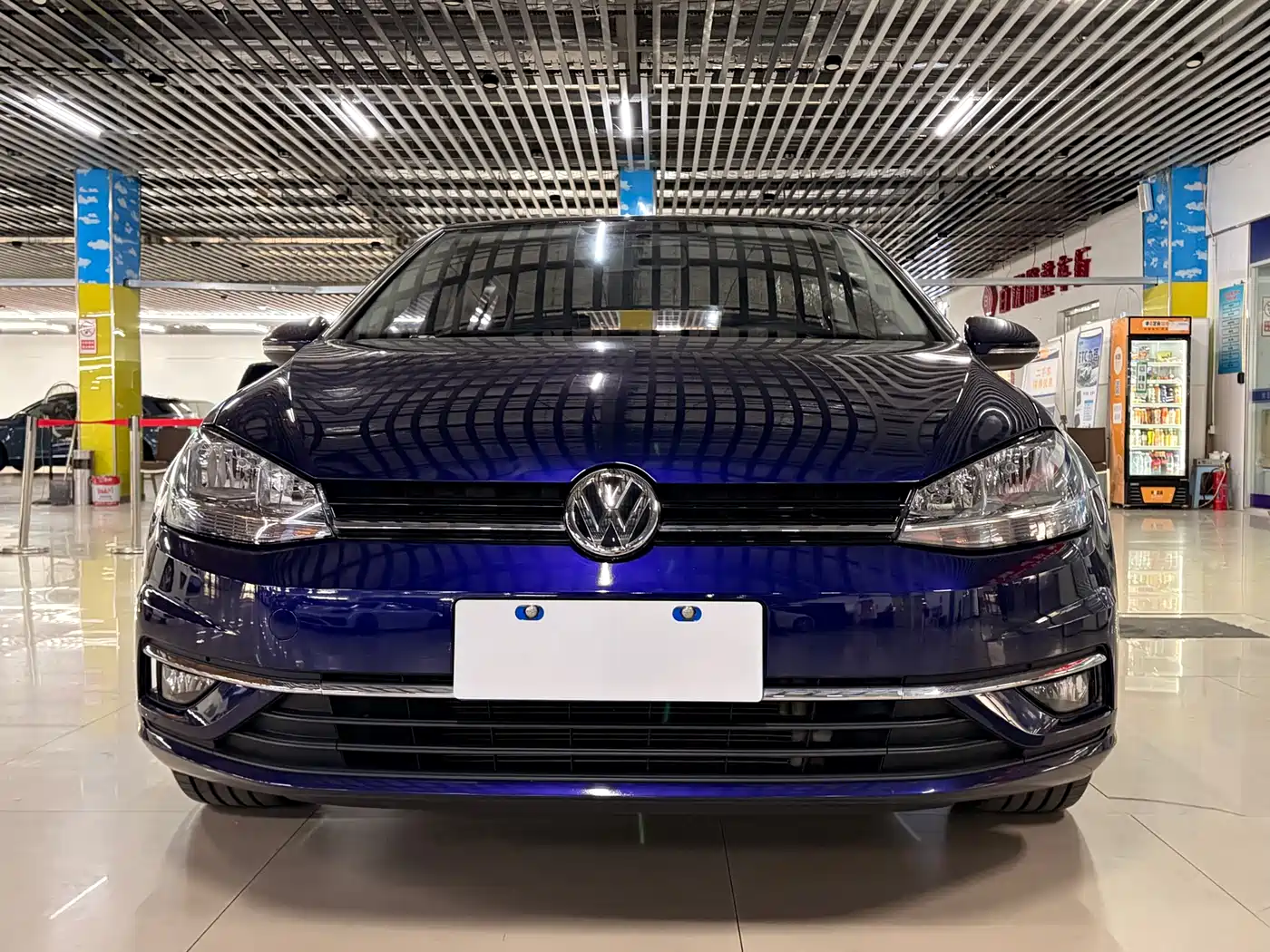 Volkswagen Golf 2018 230TSI Automatic Comfort фото 3