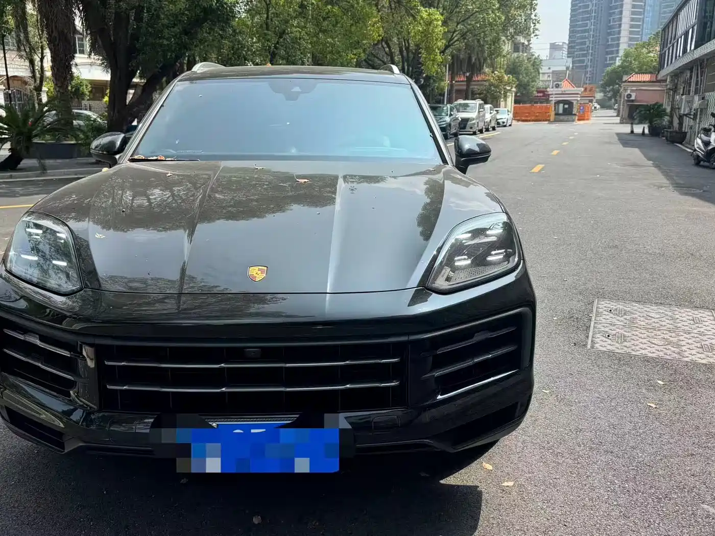 Porsche Cayenne 2025 2024 Cayenne 3.0T