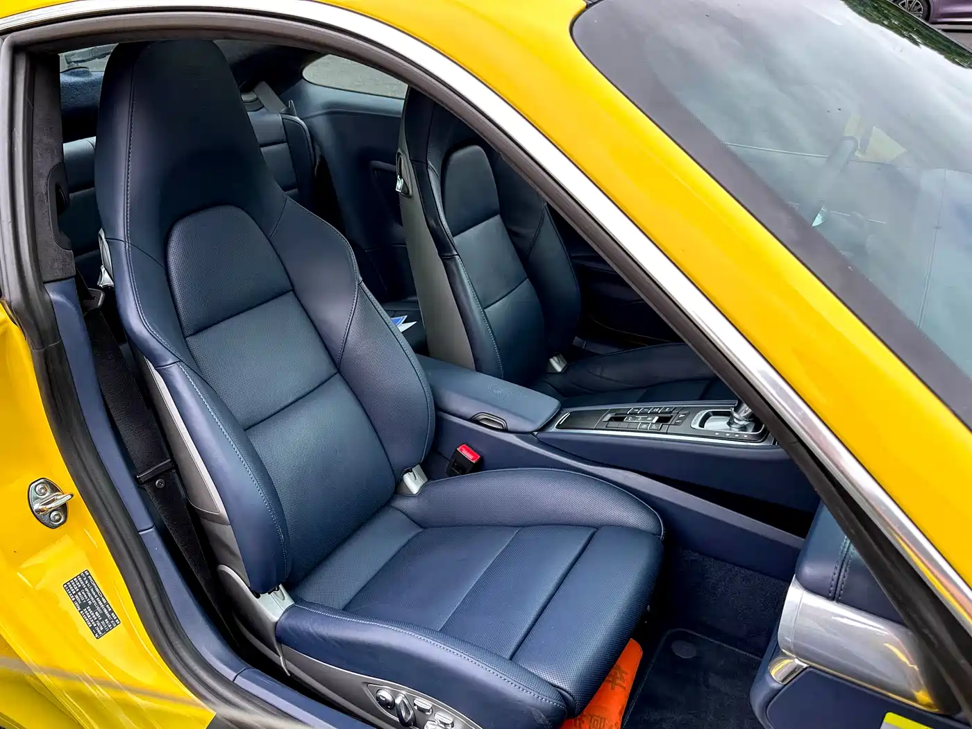 Porsche 911 2012 Carrera S 3.8L фото 9