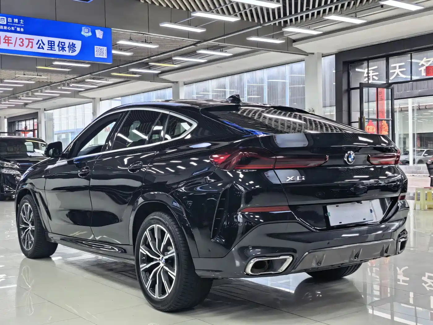 BMW X6 2020 xDrive30i M Sport Package фото 14
