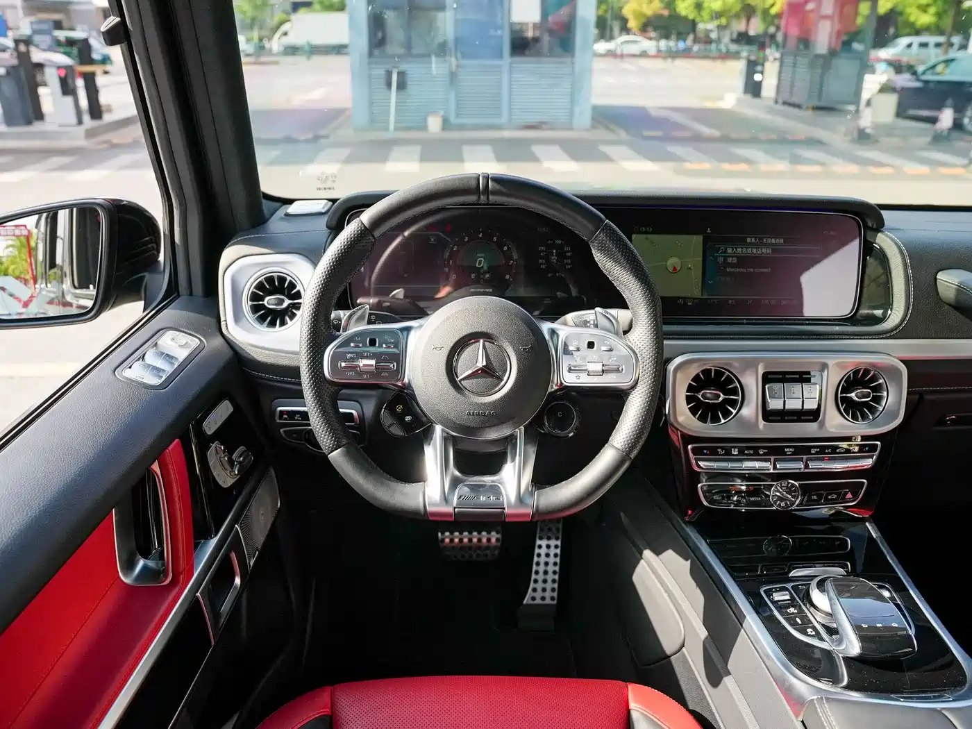 Mercedes-Benz G-Class AMG 2022 AMG G 63 фото 18