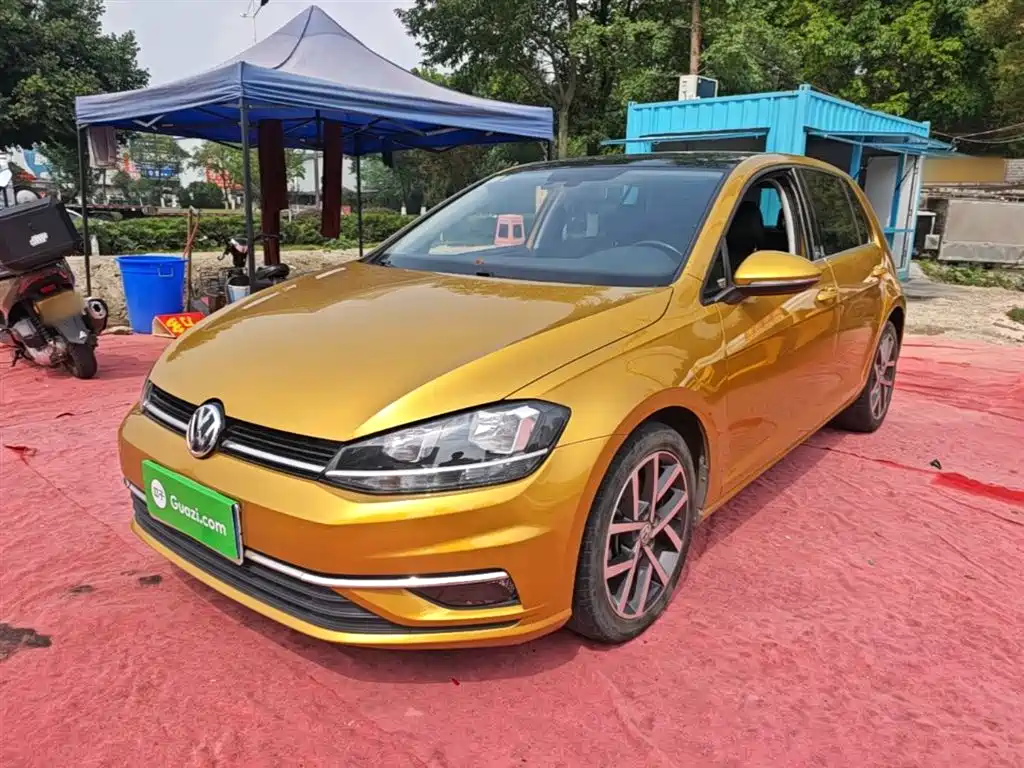 Volkswagen Golf 2019 280TSI DSG Luxury (China V)