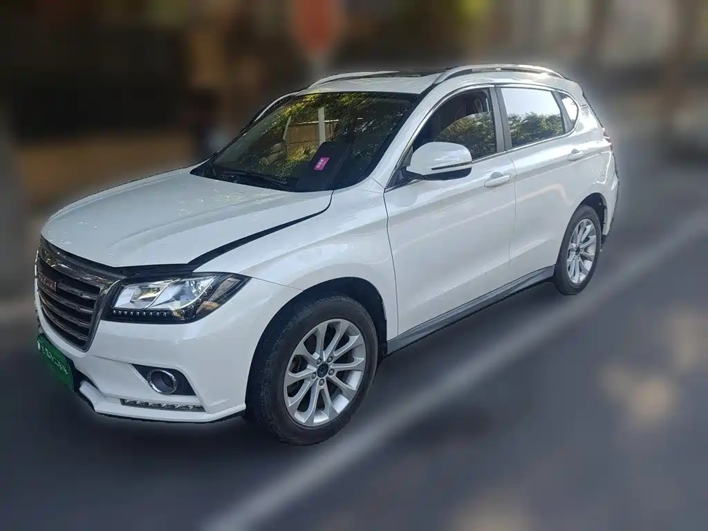 Haval H2 2018 2017 Red Label 1.5T Automatic 2WD Luxury