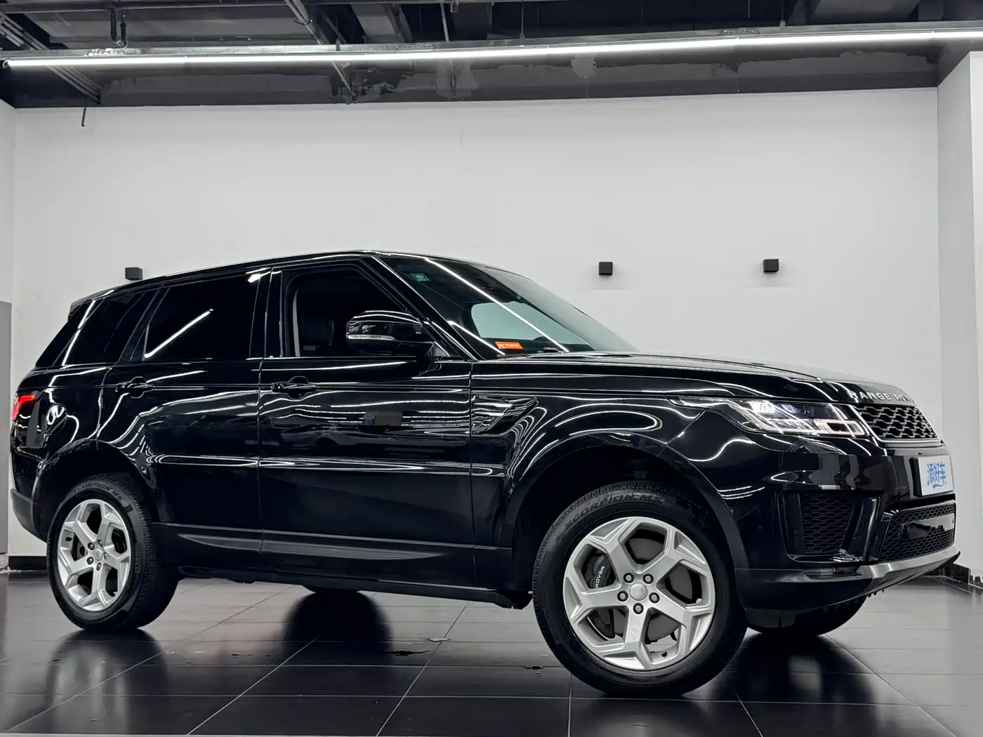 Land Rover Range Rover Sport PHEV 2021 2021 P400e SE