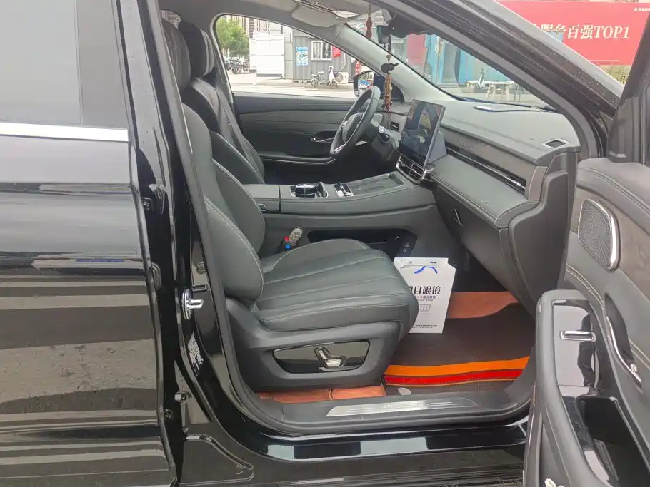 Jetour Shanhai L9 2025 2025 1.5TD 2DHT Luxury 6-Seater