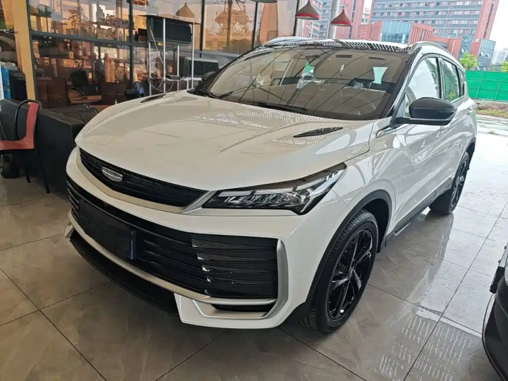 Geely Binyue 2025 2025 Bin Yue L 1.5TD DCT Starlight