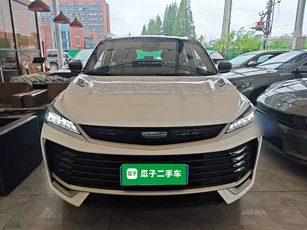 Geely Binyue 2025 2025 Bin Yue L 1.5TD DCT Starlight