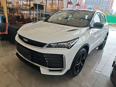 Geely Coolray