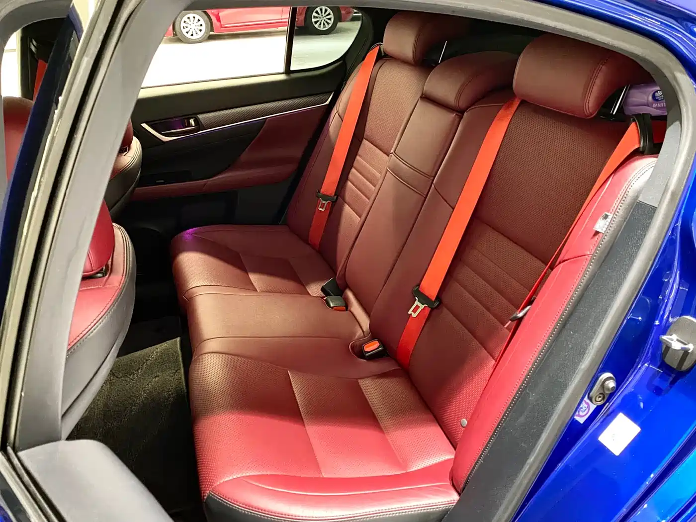 Lexus GS 2017 300 F SPORT фото 11
