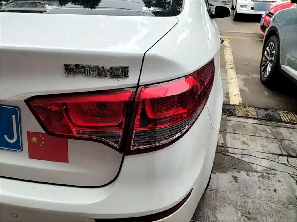 Kia K2 2015 Sedan 1.4L AT GLS фото 8