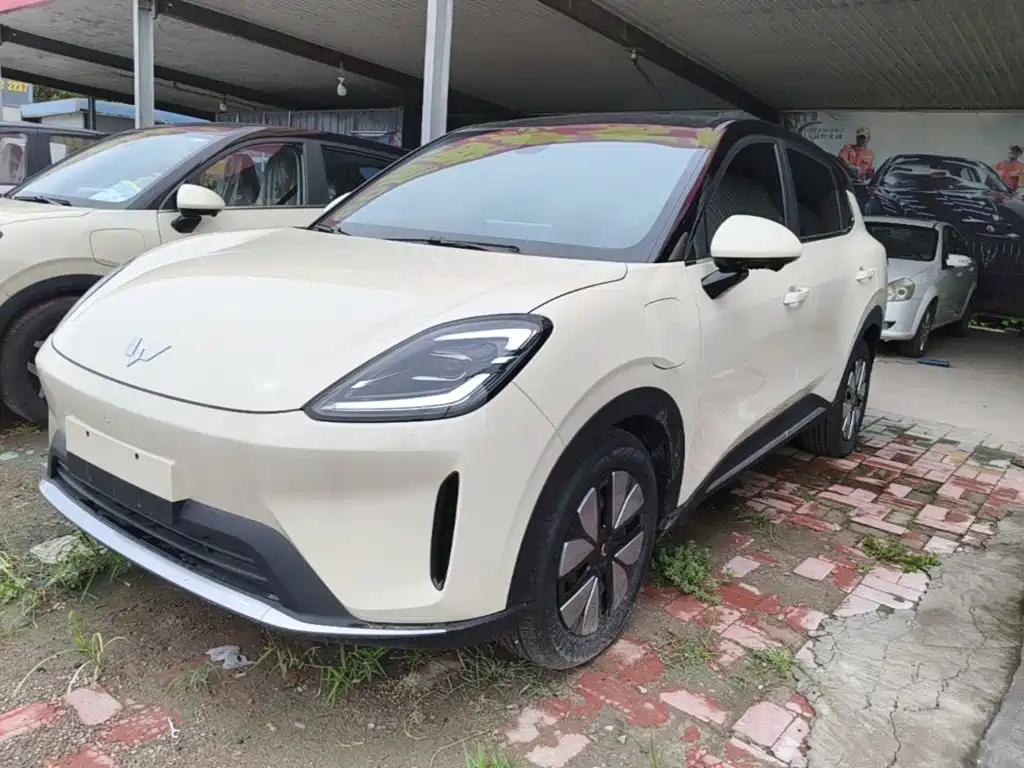 2026 Wuling Motors Wuling Bingo S