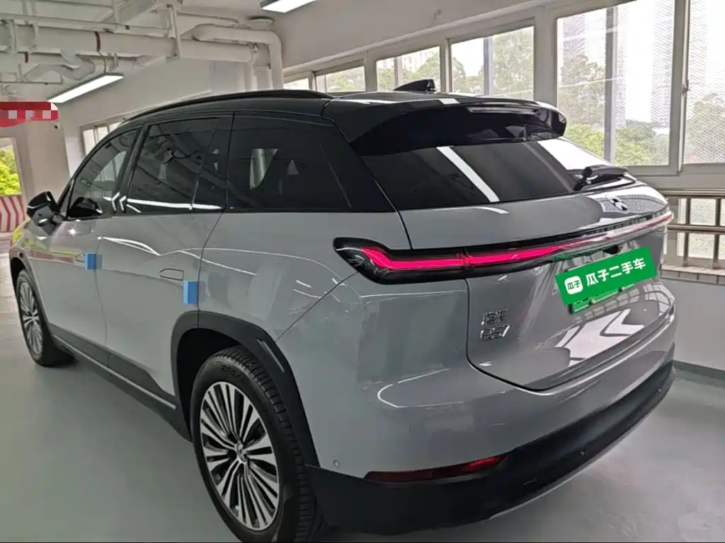 NIO ES7 2023 2022 100kWh