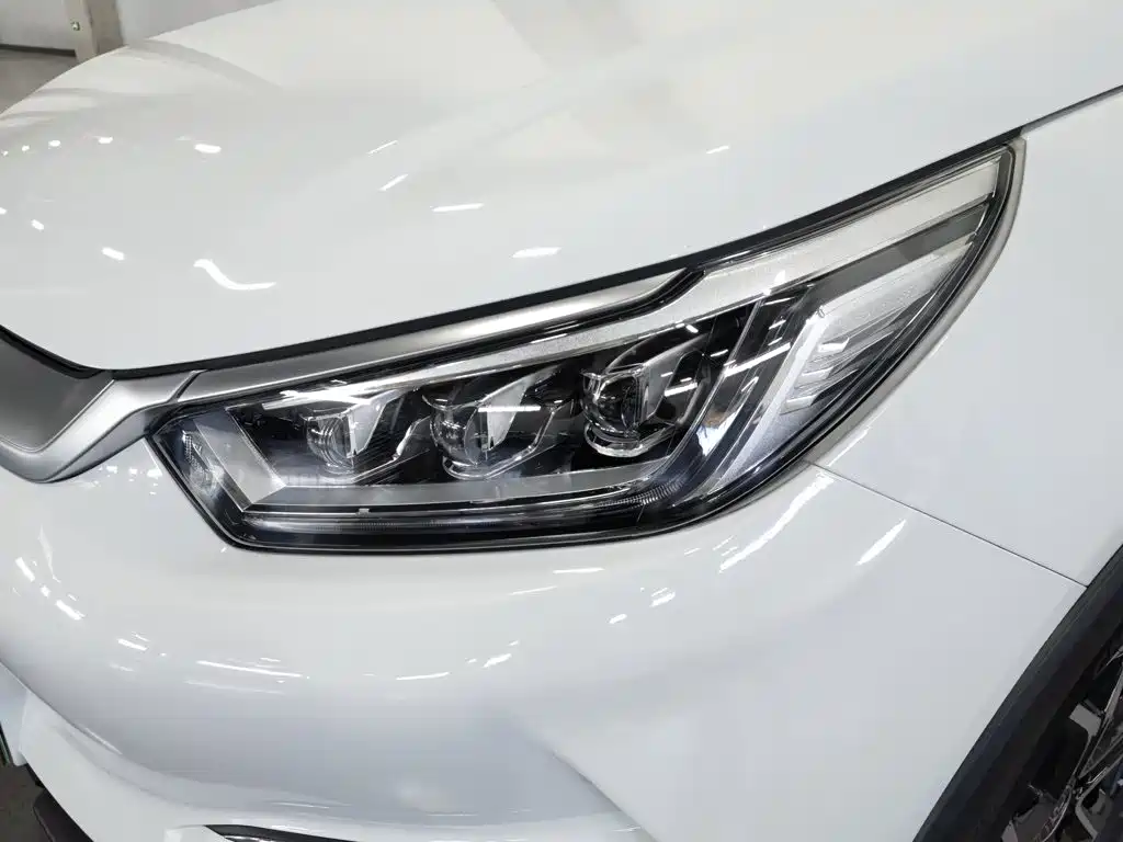BYD Yuan Pro 2022 2021 401KM Luxury Model