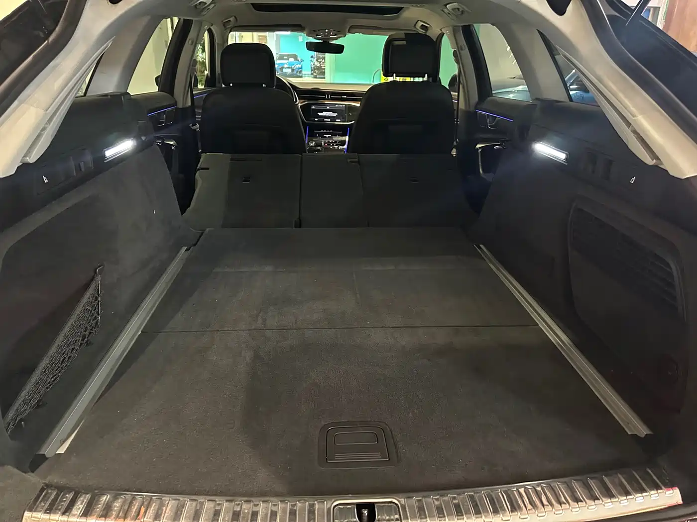 Audi A6 (Import) 2021 allroad quattro Explorer 55 TFSI Premium Off-road фото 14