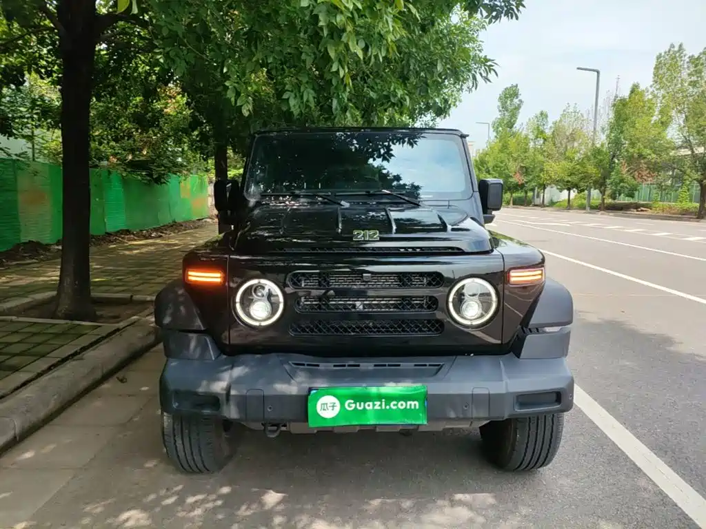 212 T01 2026 2024 2.0T Mechanic