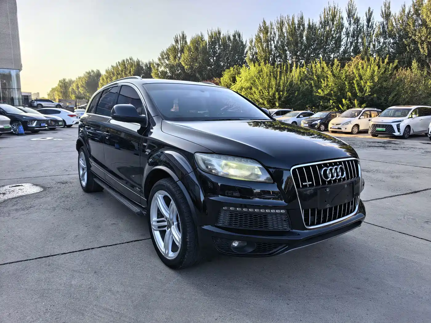 صورة 3 - Audi Q7