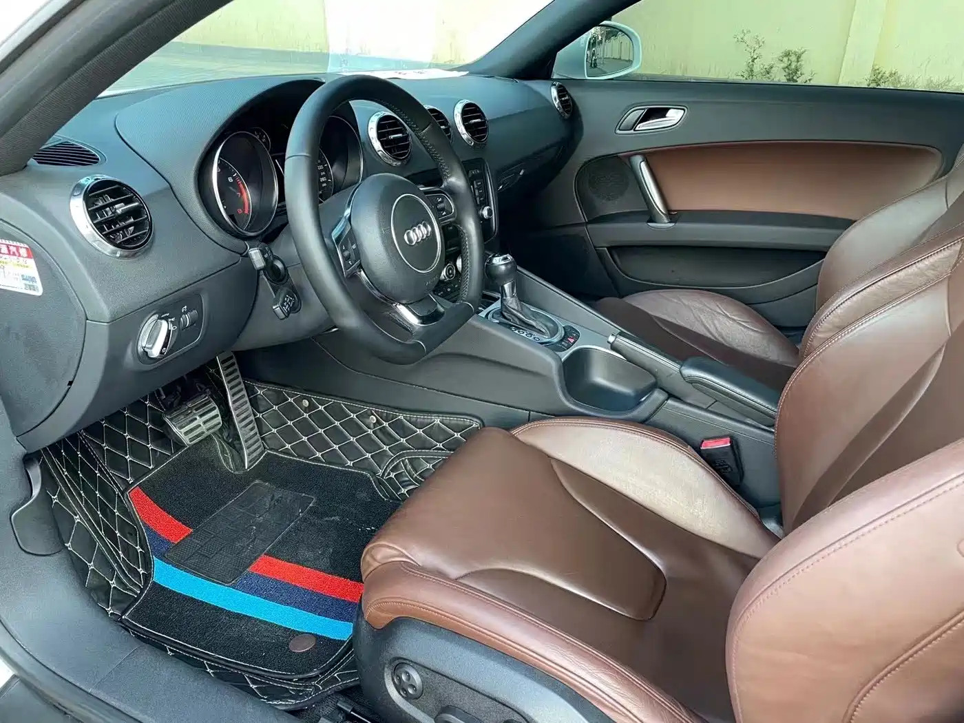 Audi TT 2014 TT Coupe 45 TFSI Premium Edition фото 9