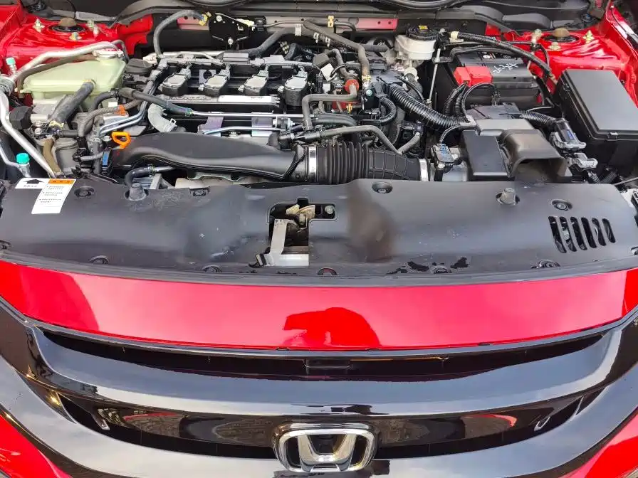 Photo 20 - Honda Civic