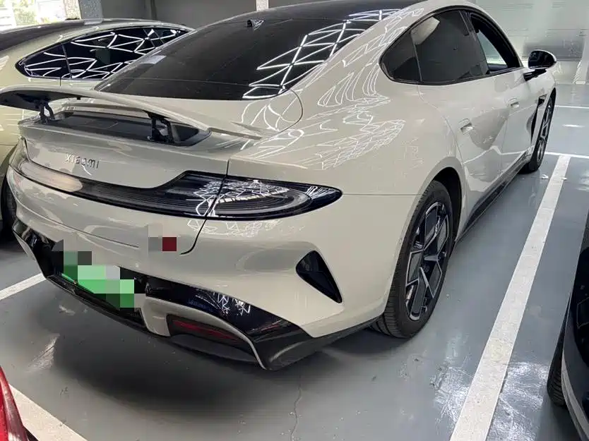 XIAOMI CAR XIAOMI SU7