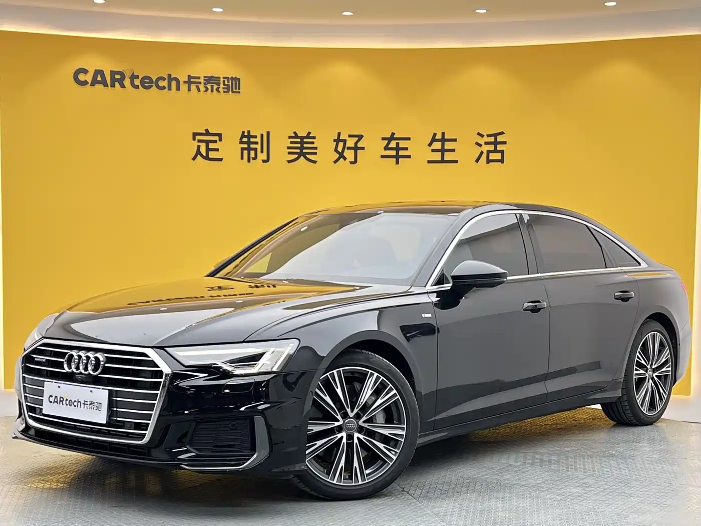 Audi A6L 2020 55 TFSI quattro Exclusive Dynamic