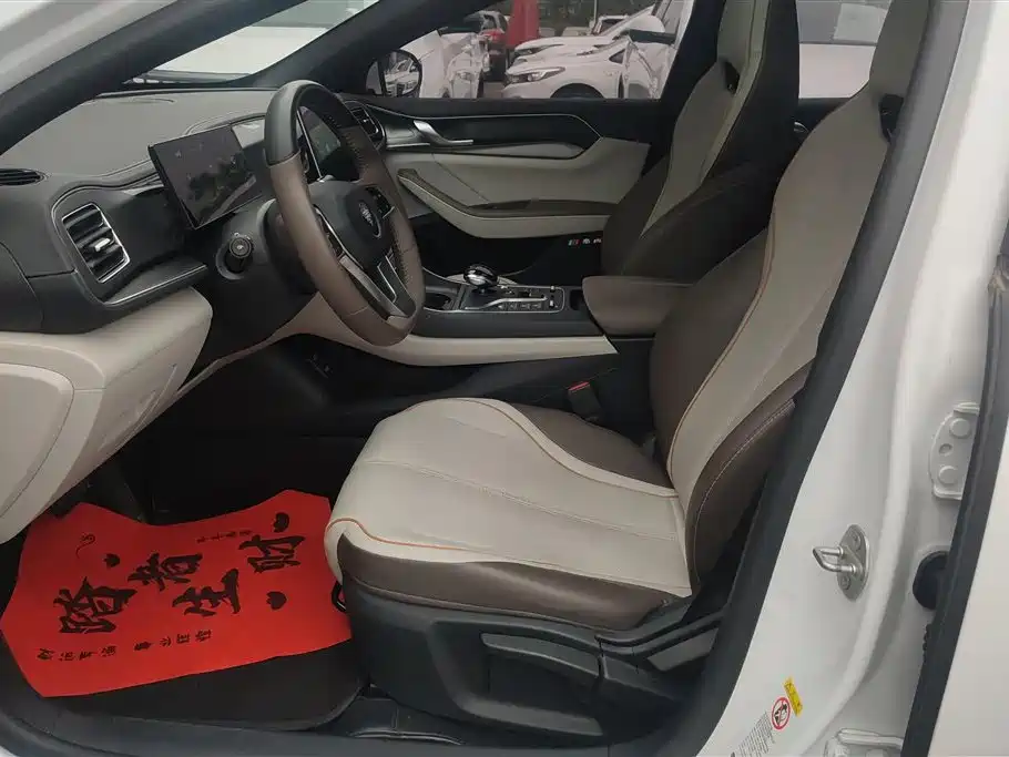 BYD Qin PLUS 2023 Champion Edition DM-i 120KM Leading Type фото 9