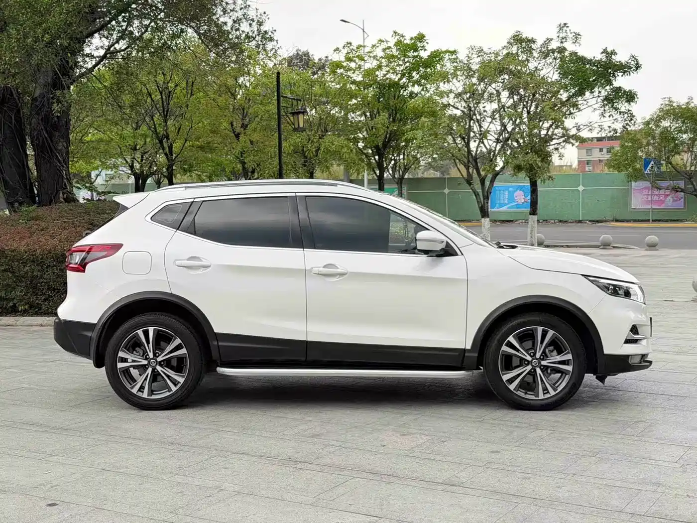 Nissan Qashqai, миниатюра 14