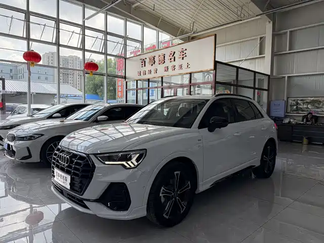 Audi Q3 35 TFSI, Стиль Драйв, 1.4T