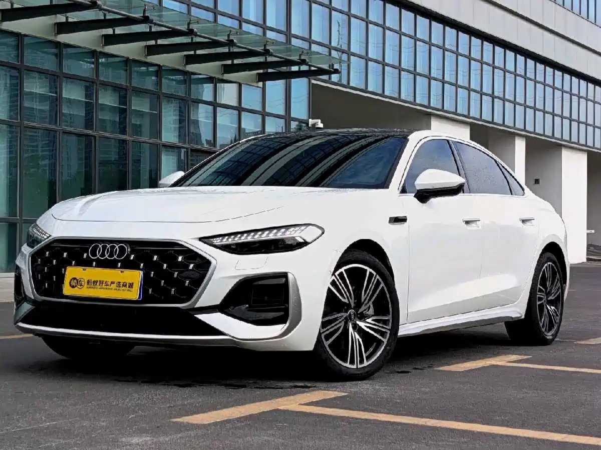 Audi A5L 2025 2.0T Navigation Edition