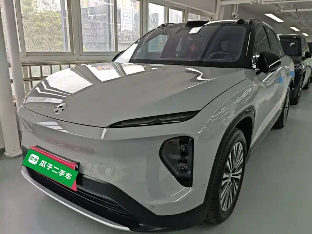 NIO ES7 2023 2022 100kWh