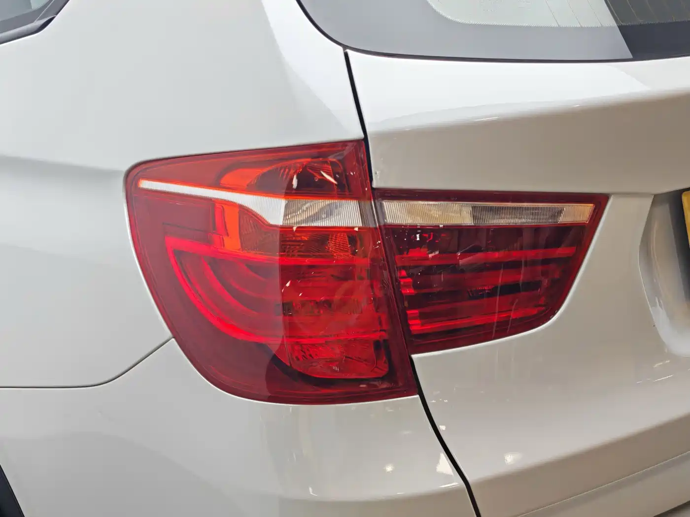 BMW X3 (Import) 2018 2014 xDrive28i Leading Edition