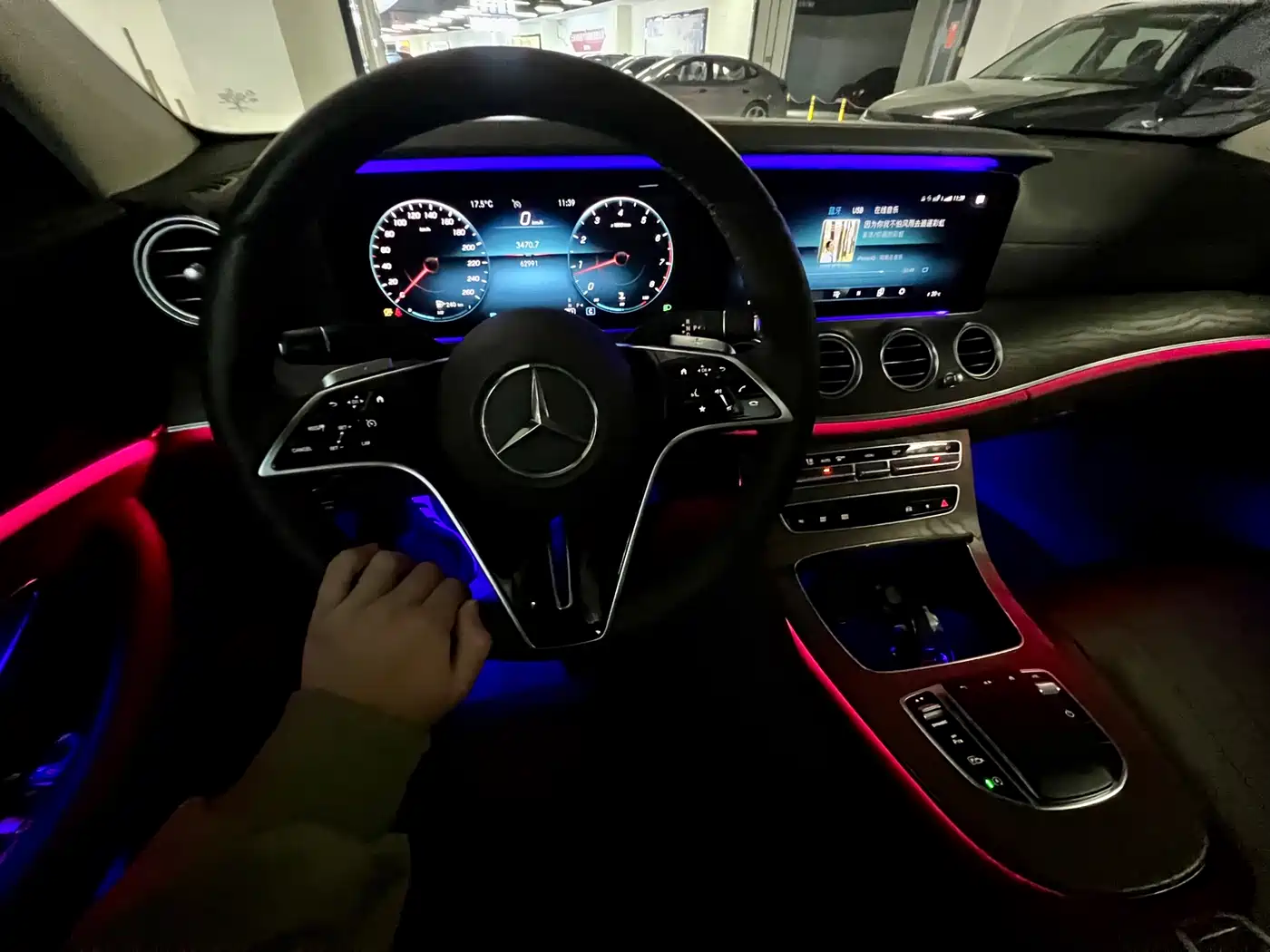 Mercedes-Benz E-Class 2021 E 300 L Fashion фото 56