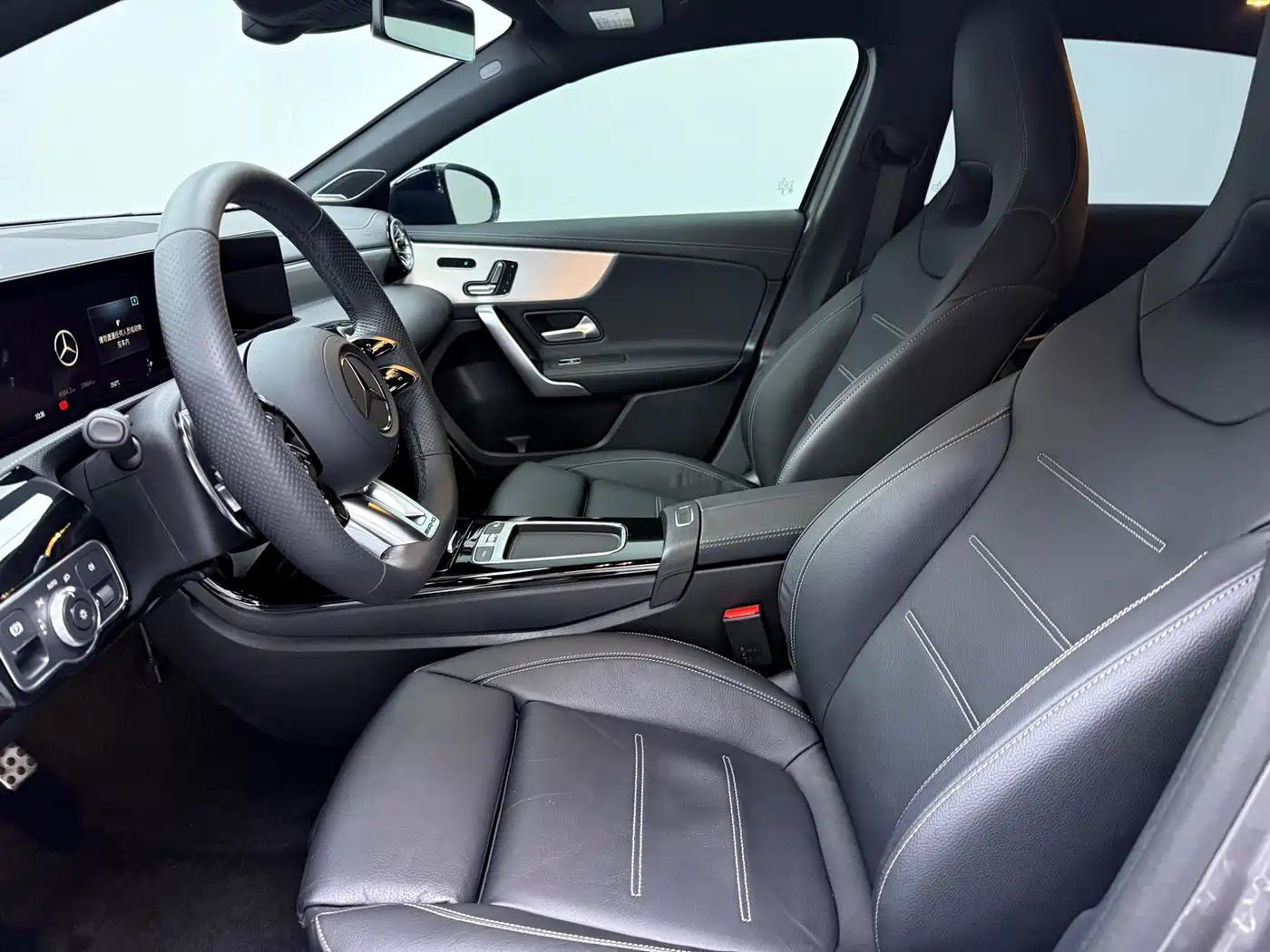 Mercedes-Benz A-Class AMG 2024 2024 AMG A 35 L 4MATIC