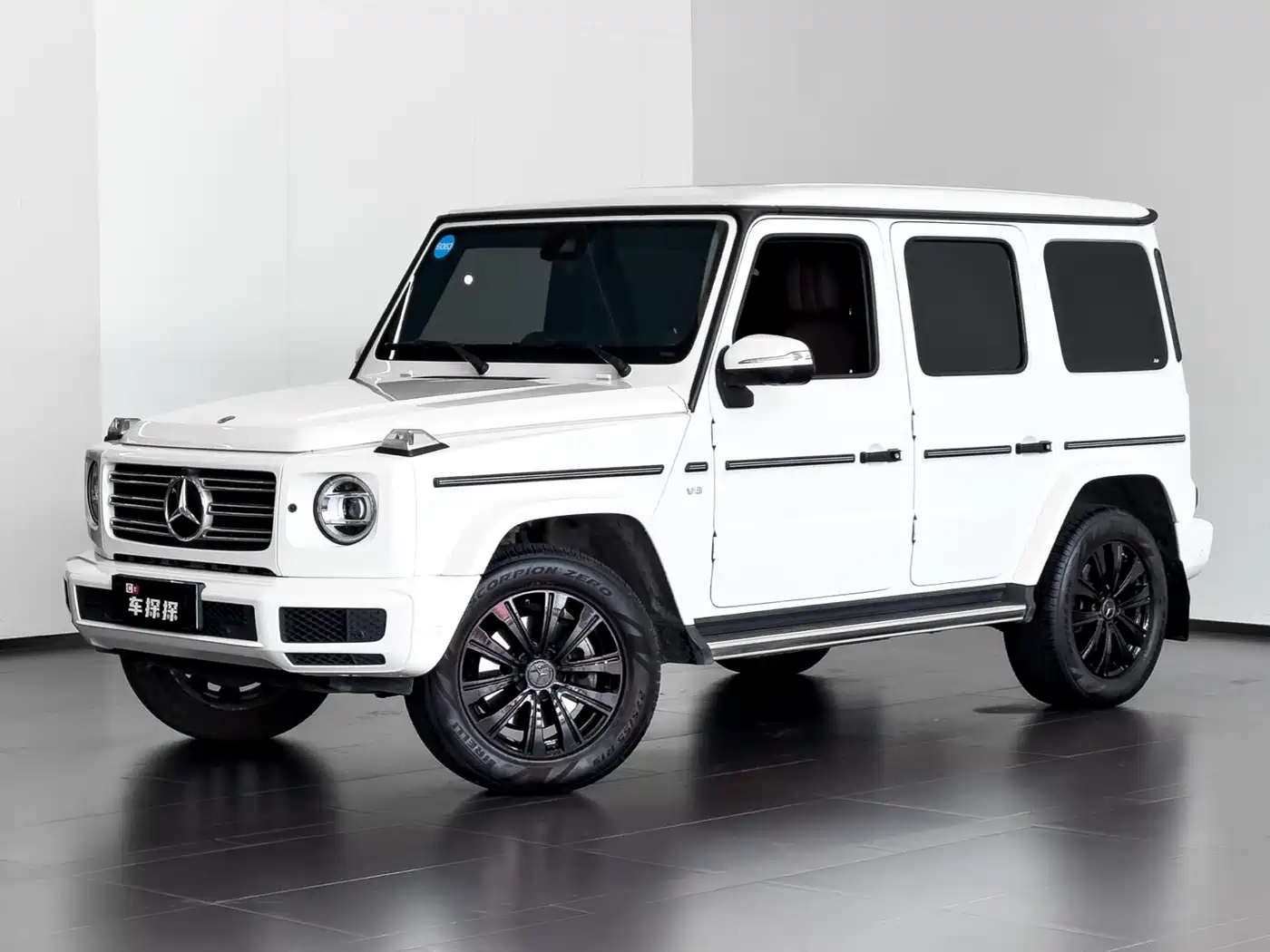 MERCEDES-BENZ G CLASS