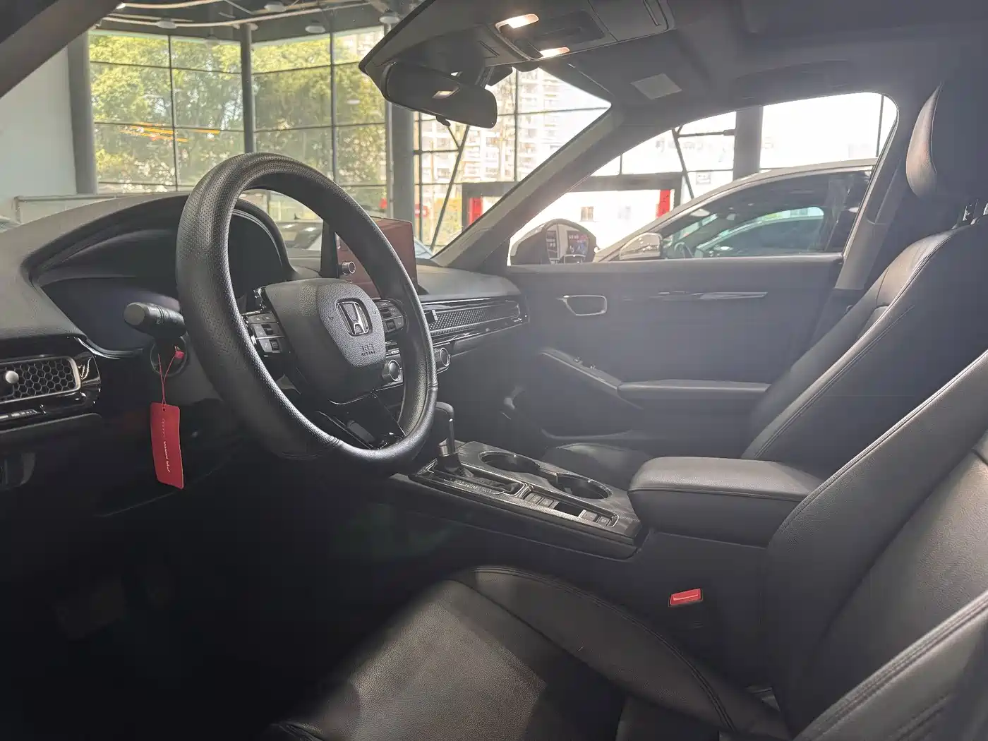 Honda Integra 2025 2023 240TURBO CVT Tech Edition
